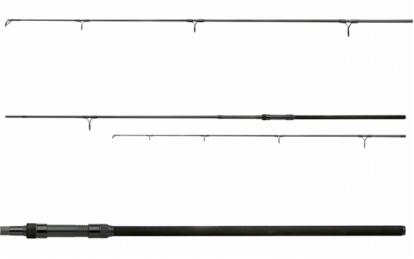 Daiwa Black Widow EXT 3,00m 4,5lb