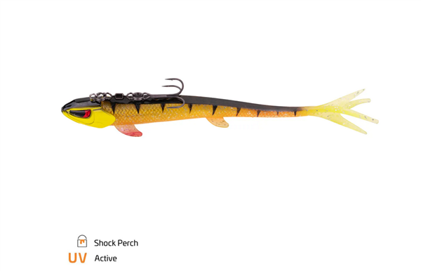 ZANDER Pelagi Set / 20cm 75g