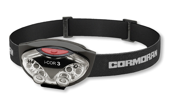 Cormoran I-Cor 3 Kopflampe