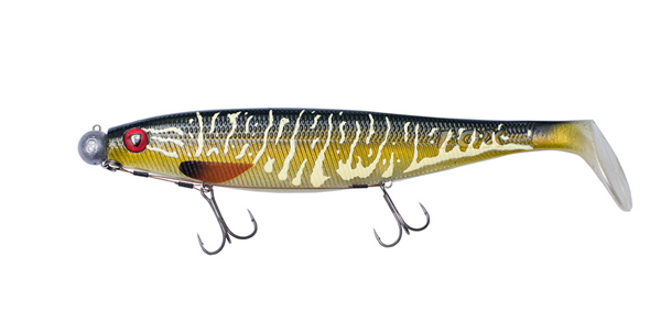 Fox Rage Pro Shad Natural Classic 2 Loaded 23cm 20g