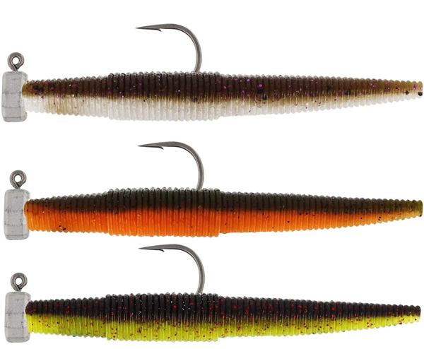 Westin Ned Worm R'NR / 7cm / #2 / 2,5g