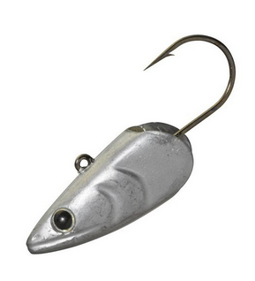 ILLEX Nitro Slim Shad Head 70G (2-Set)