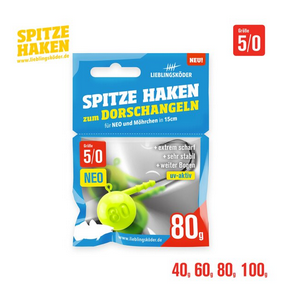 Lieblingsköder Spitze Haken NEO #5/0
