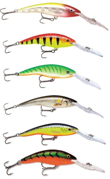 Rapala Deep Tail Dancer 9cm