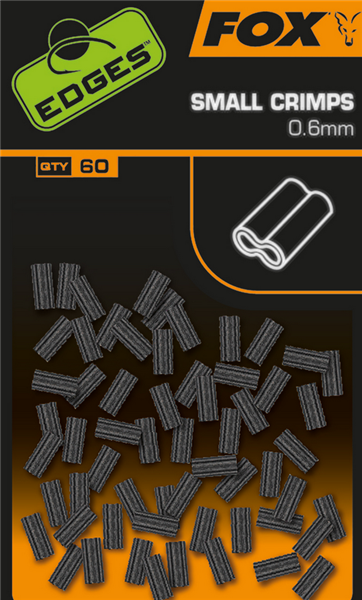 FOX Edges Small Crimps 0,6mm