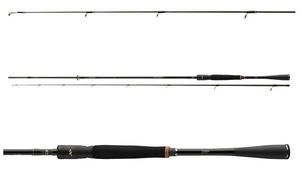 Daiwa Prorex XR Finesse 2,25m 5-21g