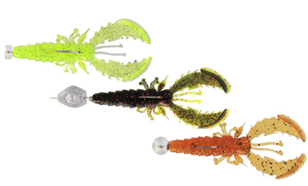 Westin CreCraw Slim R'NR V2 7,5cm 5g / 7g / 10g