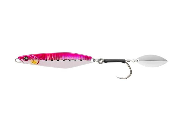 Williamson Thunder Jig Bladed 40g Pink