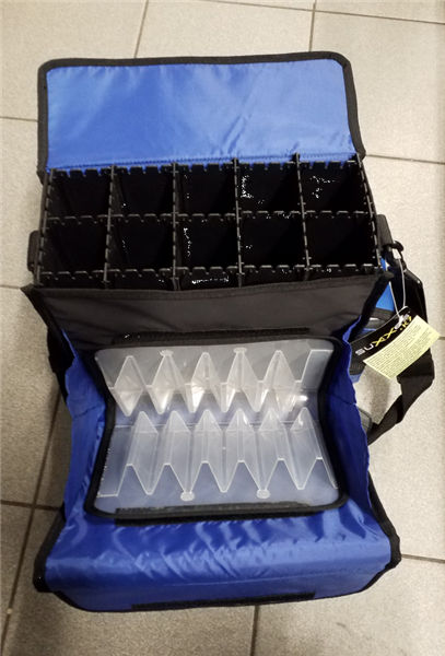 Suxxes K7 Pilkertasche