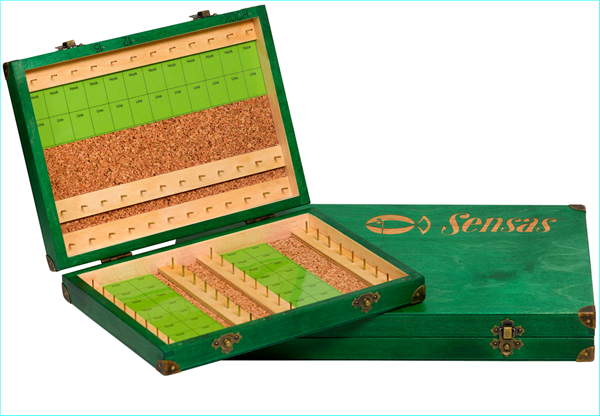 Sensas Hook Lenght Box LUXE 26x19cm