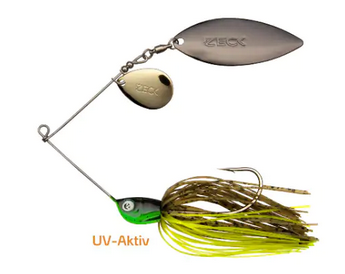 Zeck Predator Spinnerbait 15g