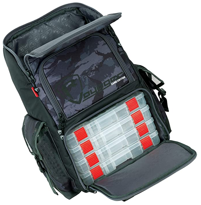 Fox rage 2024 voyager camo rucksack