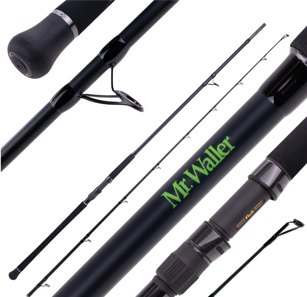 Zeck Mr. Waller Rod 2,85m 300g