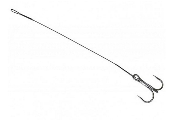 Iron Claw Stinger-System 6cm/Size6