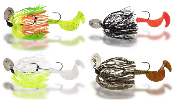 Quantum Pike Chatter 5/0 - 16g/30g