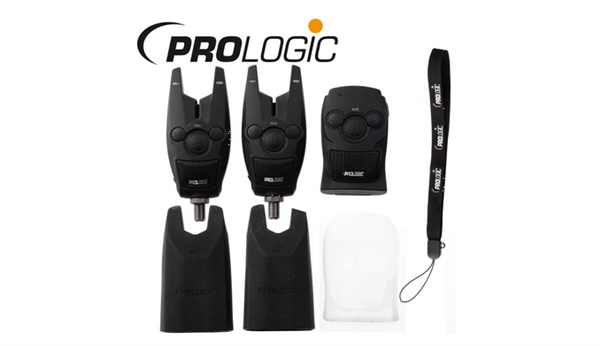 Prologic BAT+ Bite Alarm Blue Set 2+1