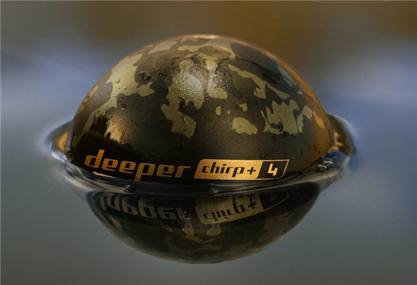 Deeper Smart Sonar Chirp+4