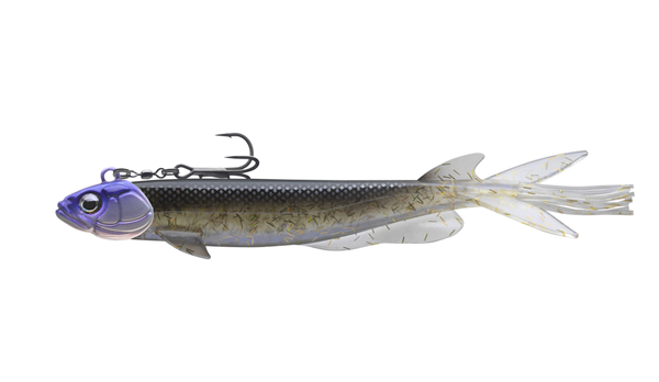 Daiwa Prorex V-Marley Pelagic Shad