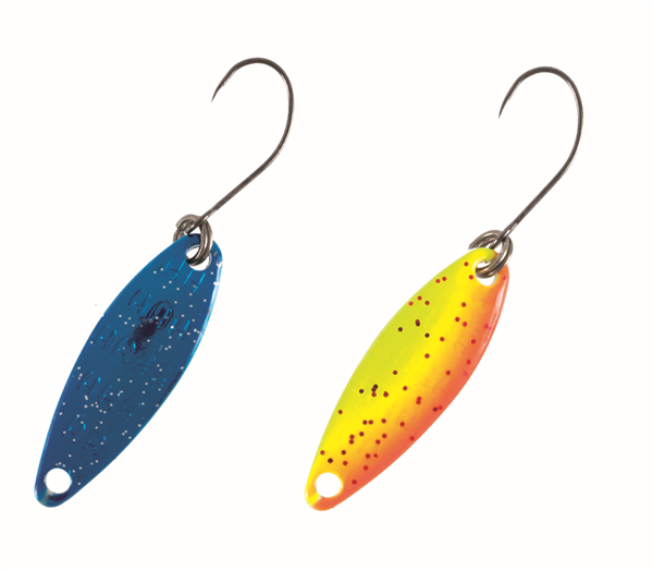 Herakles Dribble Spoon 2,5g Spoon Forellenblinker
