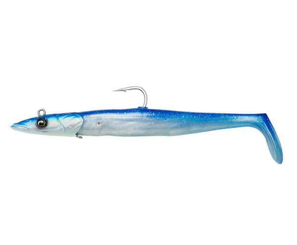 Savage Gear Sandeel V2 15,5cm 46g #5/0 Sinking 2+1