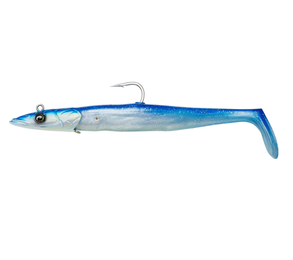Savage Gear Sandeel V2 17,5cm 65g #6/0 Sinking 2+1