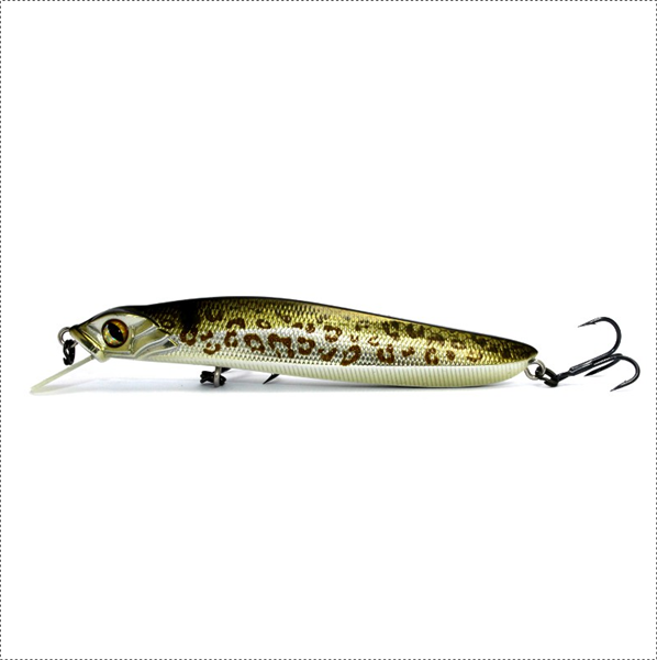 Lurefans A9 Airfang Wobbler