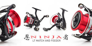 DAIWA Ninja Match & Feeder LT 4000-C