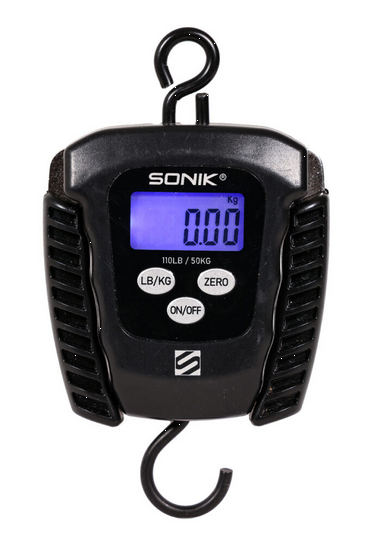 SONIK Digital Folding Scale