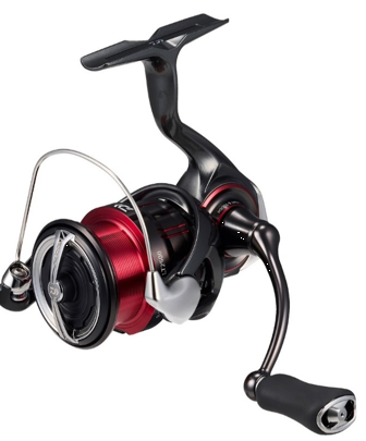 Daiwa 25 Ballistic Air