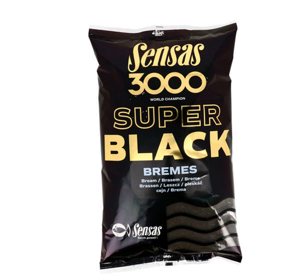 Sensas Serie 3000 Super Black Bremes