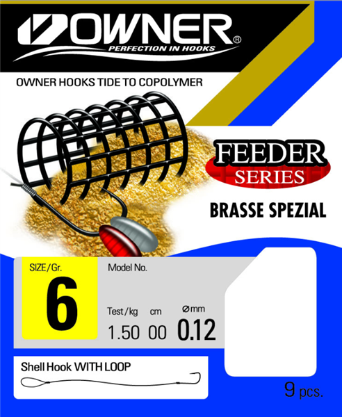Owner Feeder Brasse Spezial FRL-319