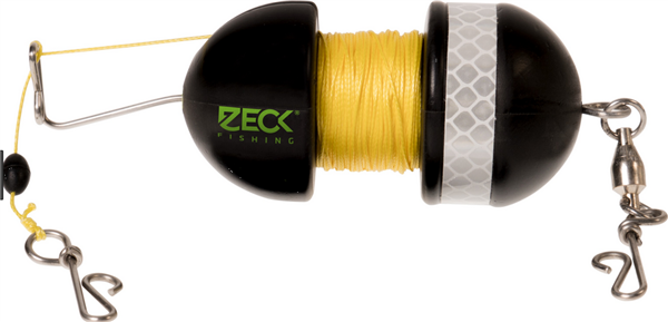 Zeck Outrigger System Black Version 31g 20m