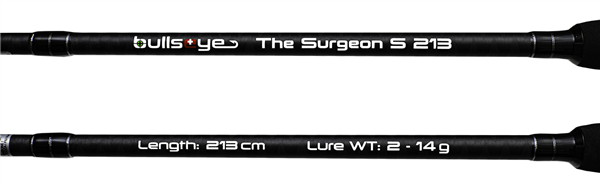 Bullseye Surgeon S 213 2-14g