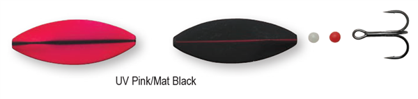 Hansen SD SnapShot Inline Meerforellenblinker 4cm / 5,3g