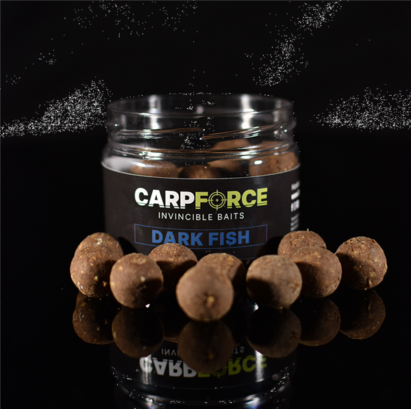 CARPFORCE ETS-Hooker Dark Fish 150g