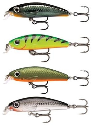 Rapala Ultra Light Minnow 4cm