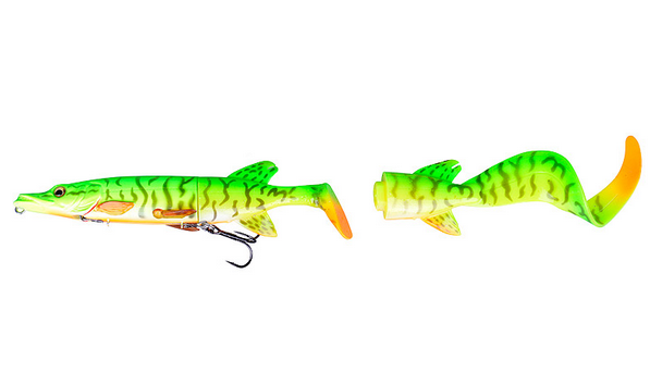 Savage Gear 3D Hybrid Pike 25cm 130g