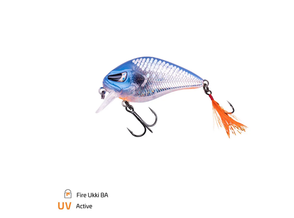 Zeck BA Danny 5,5cm / 0,7m / floating