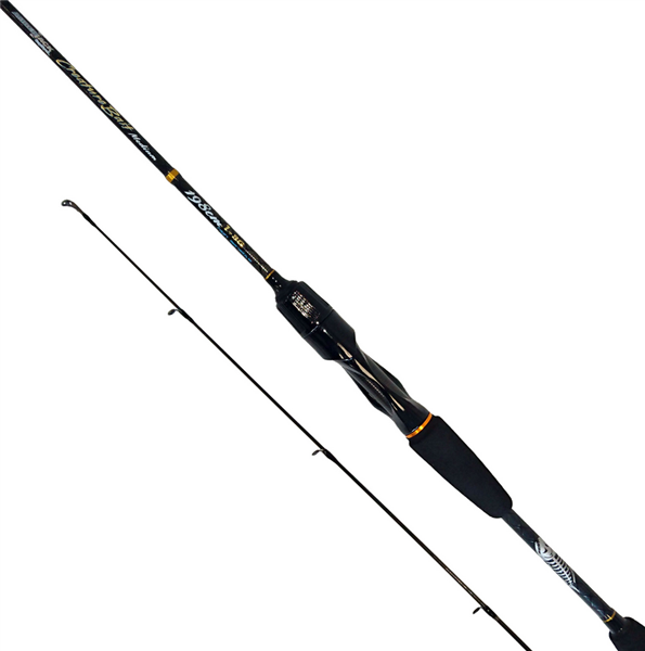 Amberjack CreatureBait Medium 198 (1-8g)