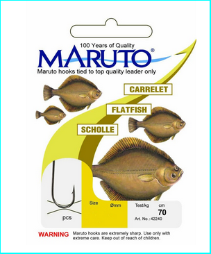 Maruto Haken Scholle