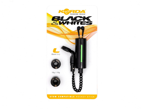 Korda Black & Whites Bobbin XL