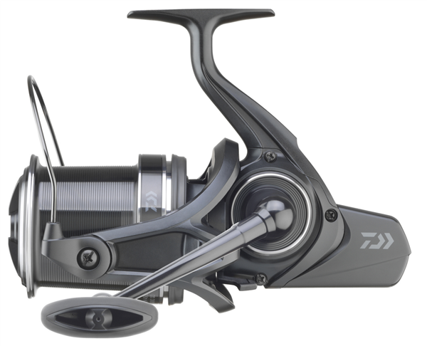 Daiwa Emblem 45 SCW QD