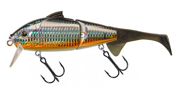 Gunki Dogora Wake 170 Copper Minnow