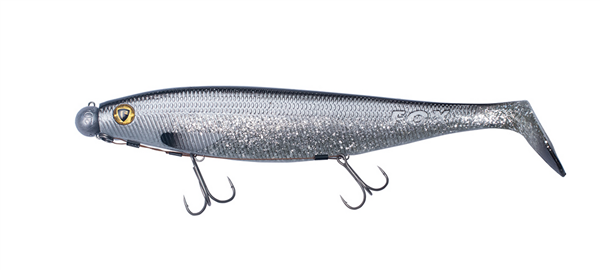 Fox Rage Pro Shad Natural Classic 2 Loaded 23cm 20g