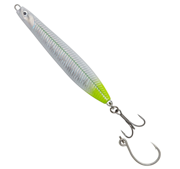 Savage Gear Surf Seeker 40g white pearl