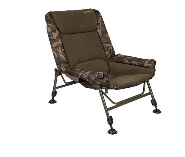 Fox Super Deluxe Arm Chair