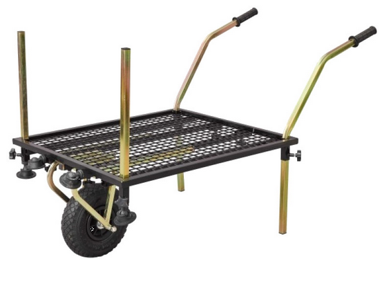 Sensas Trolley Plattform