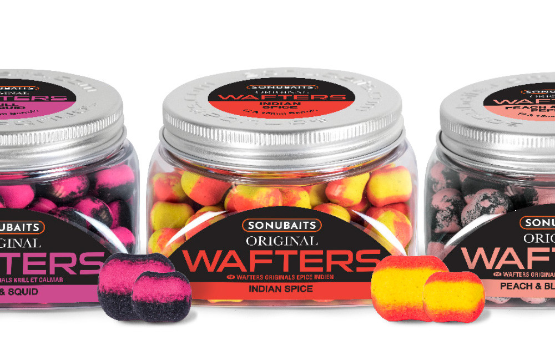 Sonubaits orginal Wafters 12/15mm