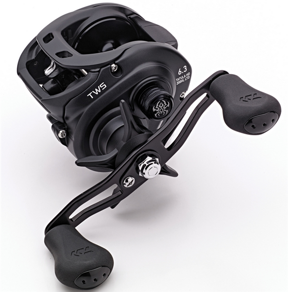 Daiwa Tatula HD 200HL LTD