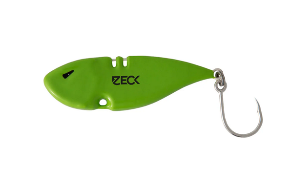 Zeck Cat Seeker Green 85g